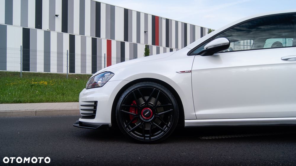 Volkswagen Golf 2.0 TSI BMT GTI Performance DSG - 8