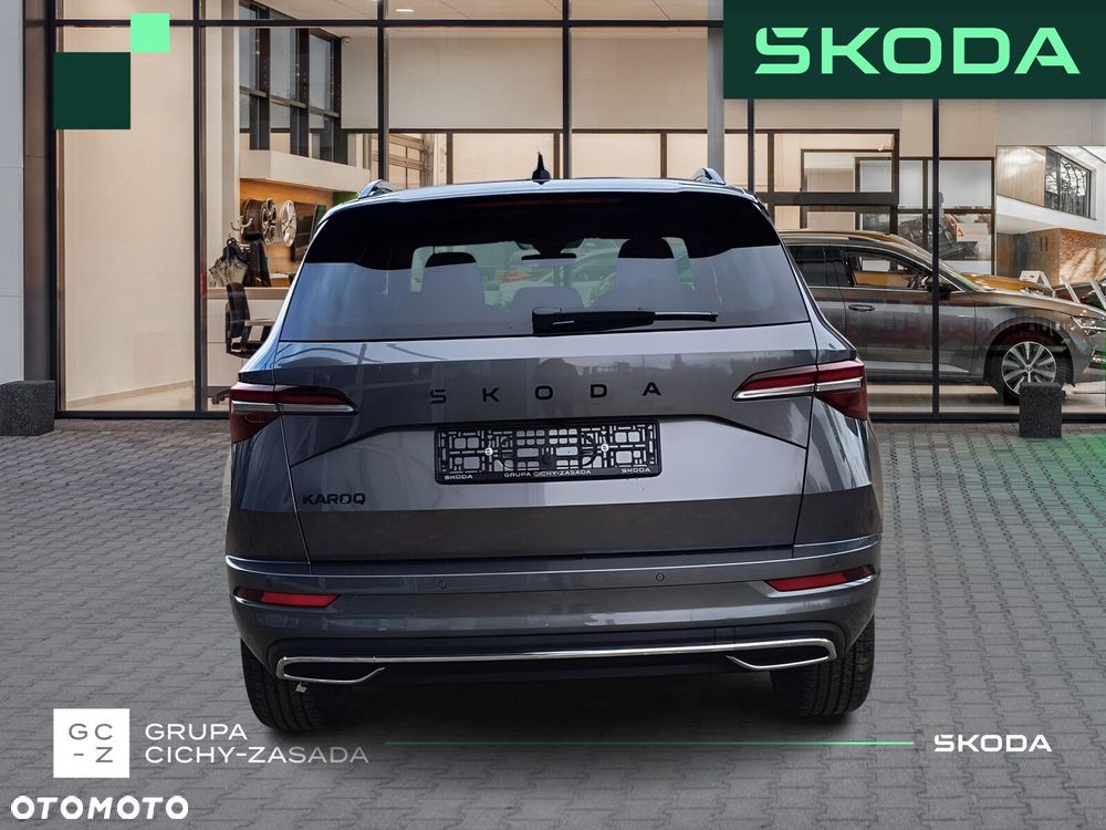 Skoda Karoq 1.5 TSI ACT Sportline DSG - 4
