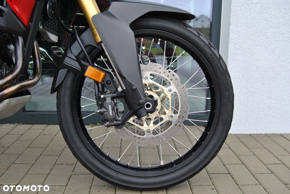 Honda CRF - 23