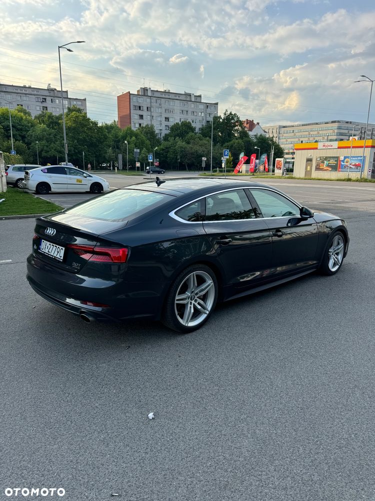 Audi A5 Sportback 2.0 TFSI quattro S tronic design - 5