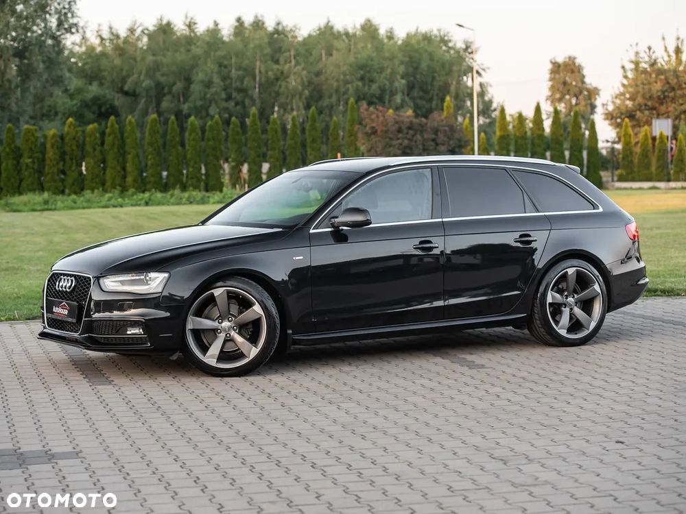 Audi A4 Avant 2.0 TDI DPF quattro S tronic S line Sportpaket - 7