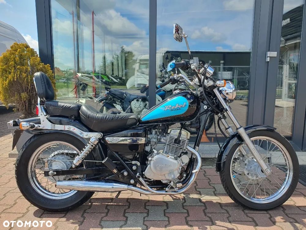 Honda CA - 1