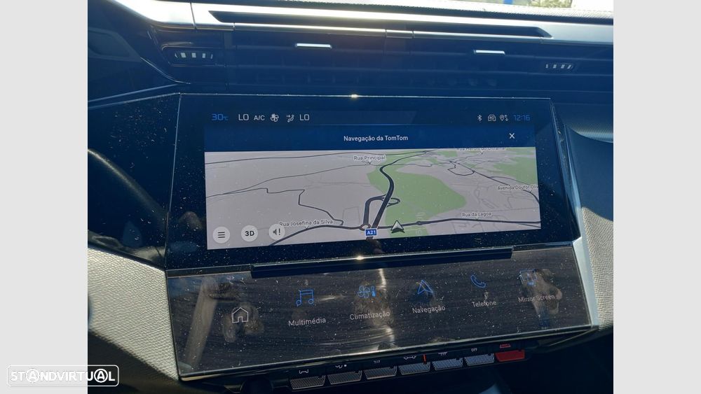 Peugeot 308 1.6 Hybrid GT e-EAT8 - 17