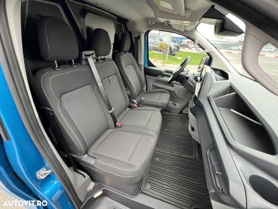 Ford Transit Custom - 17