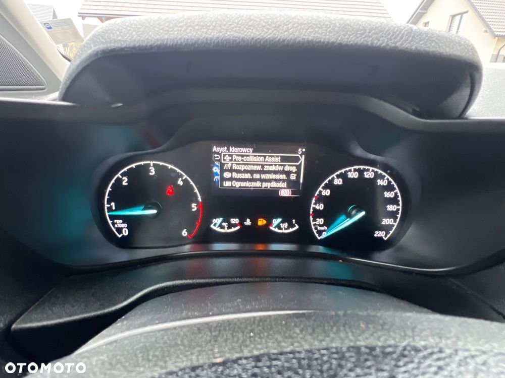 Ford Connect Sport - 12