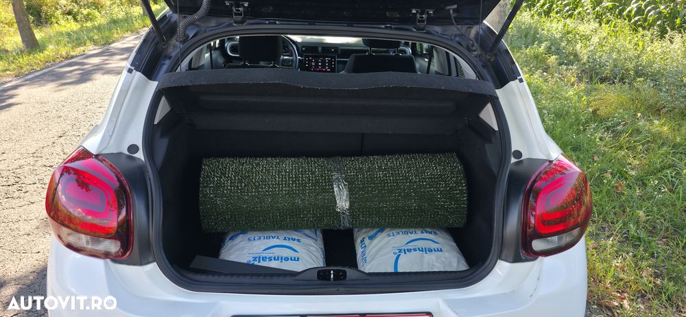Citroën C3 1.2 PureTech S&S BVM5 Shine - 23