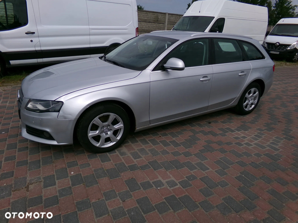 Audi A4 2.0 TDI