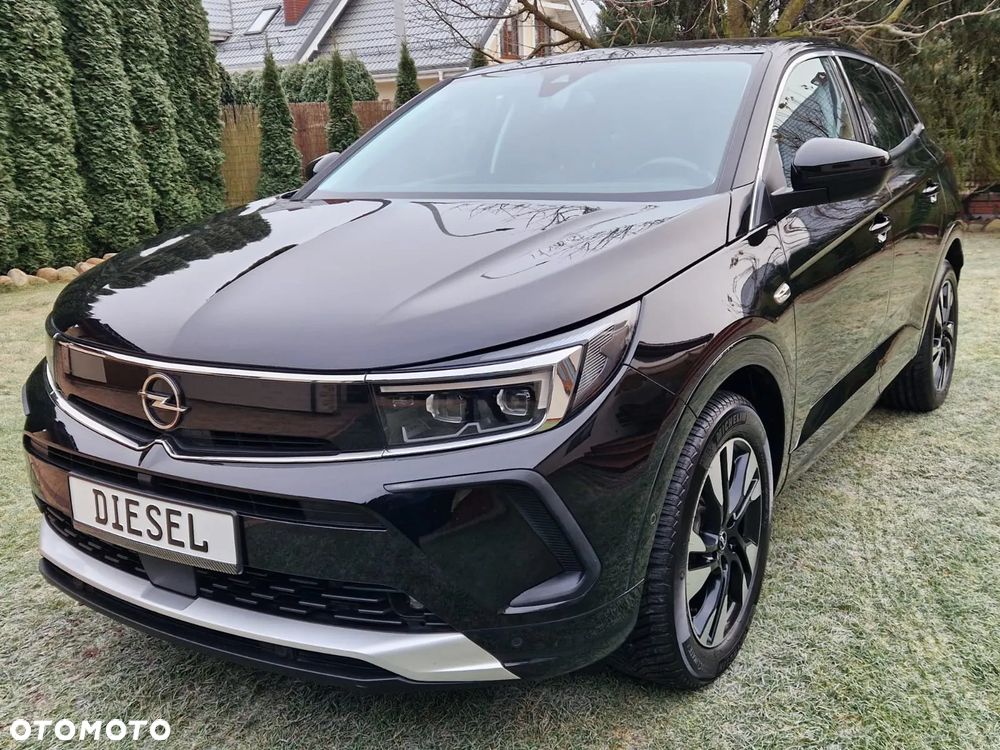 Opel Grandland - 1