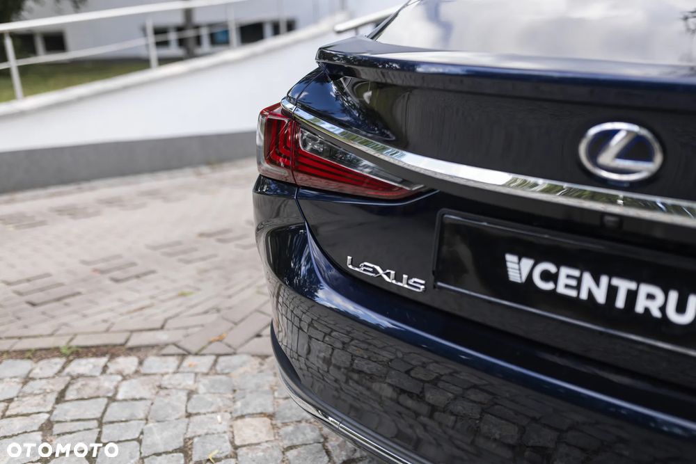 Lexus ES 300h Omotenashi - 13