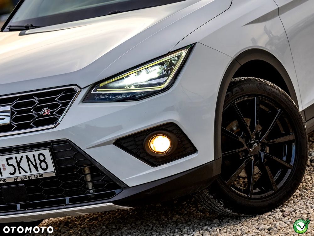 Seat Arona 1.5 TSI FR S&S - 8
