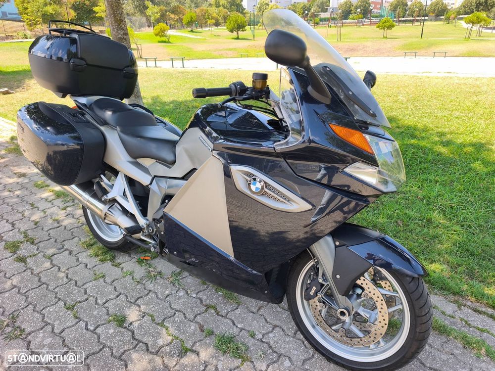 BMW K 1300 GT - 12