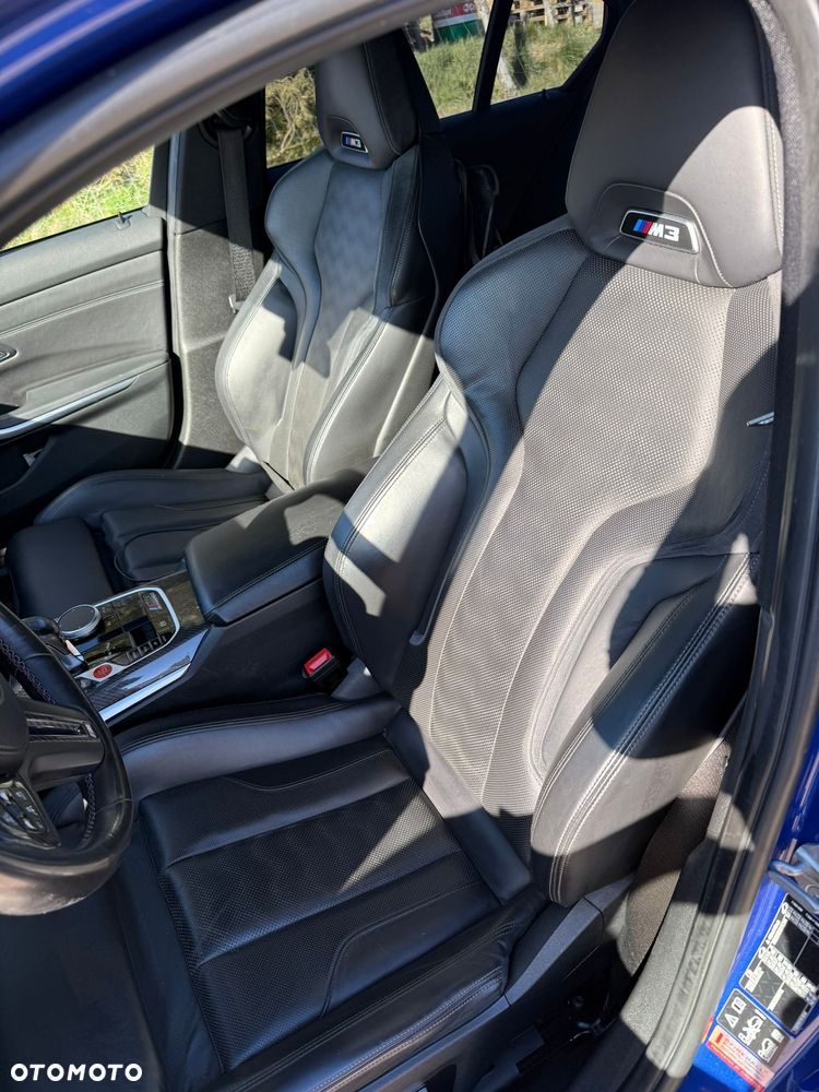 BMW M3 Competition xDrive sport - 11