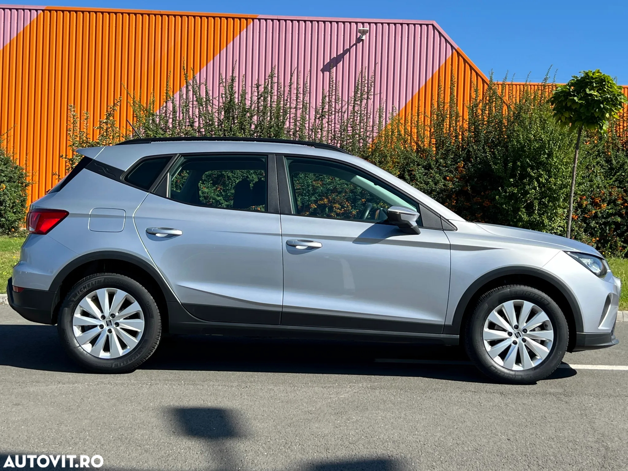 Seat Arona 1.0 TSI DSG7 Style - 8