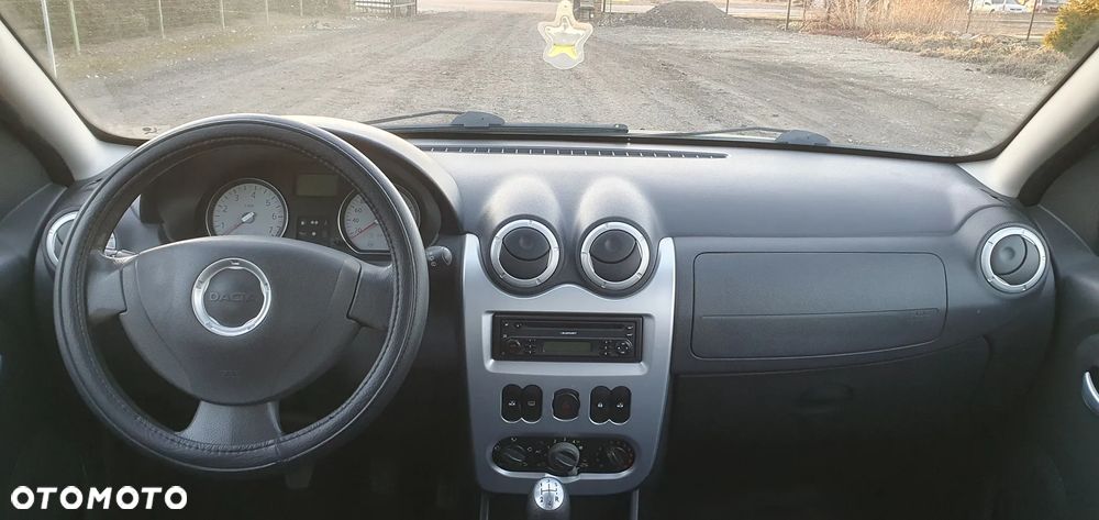 Dacia Sandero 1.4 MPI Laureate - 13