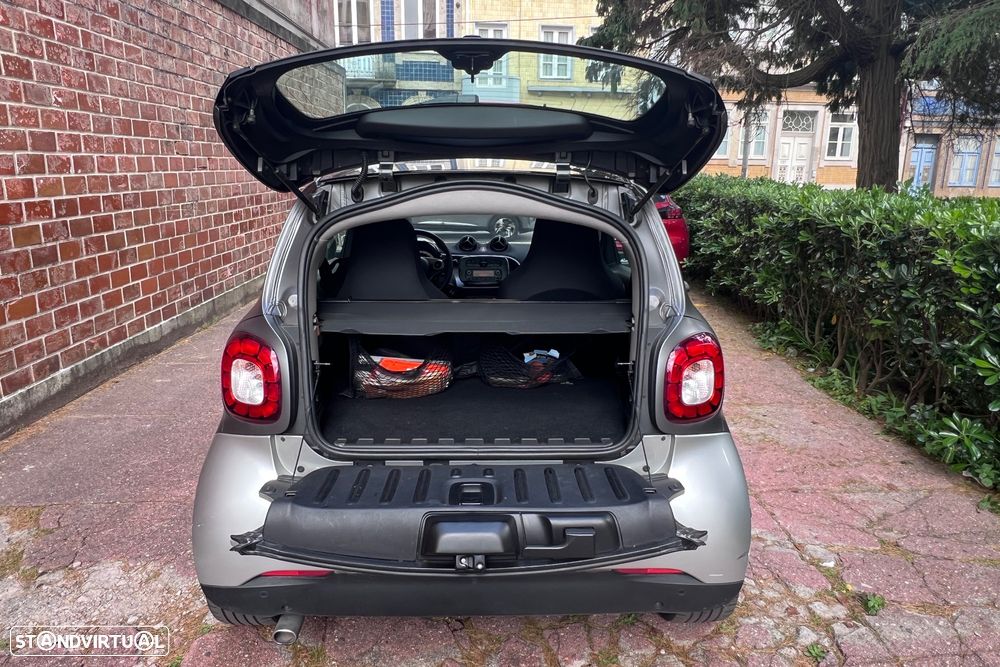 Smart ForTwo Coupé 0.9 Passion 90 Aut. - 5