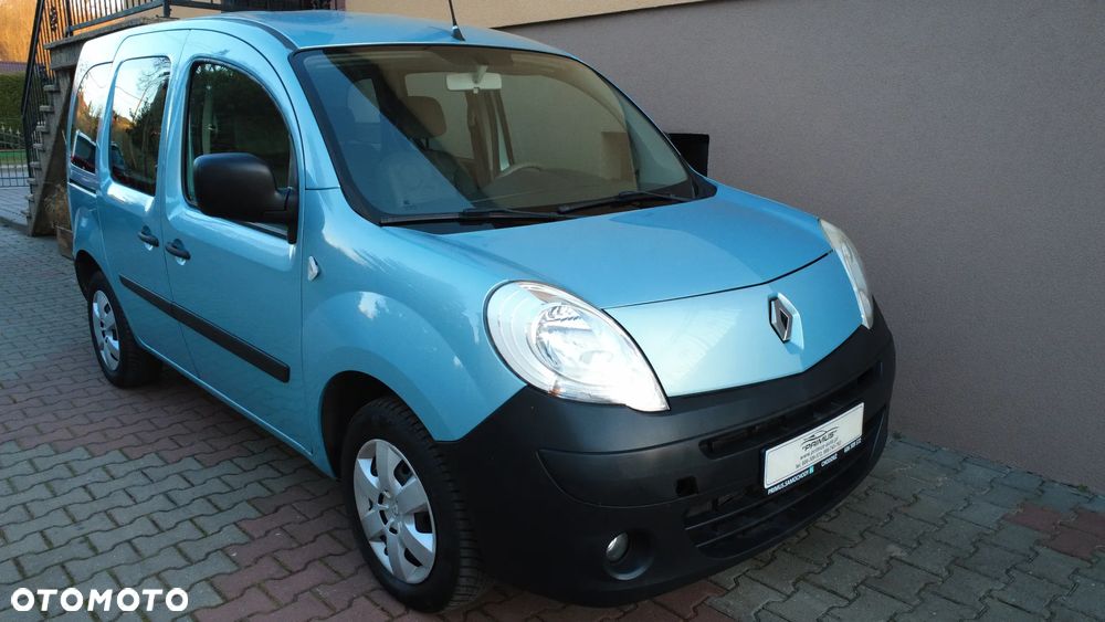 Renault Kangoo 1.6 16V 105 Authentique - 3
