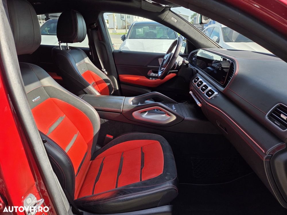 Mercedes-Benz GLE AMG 53 MHEV 4MATIC+ - 18