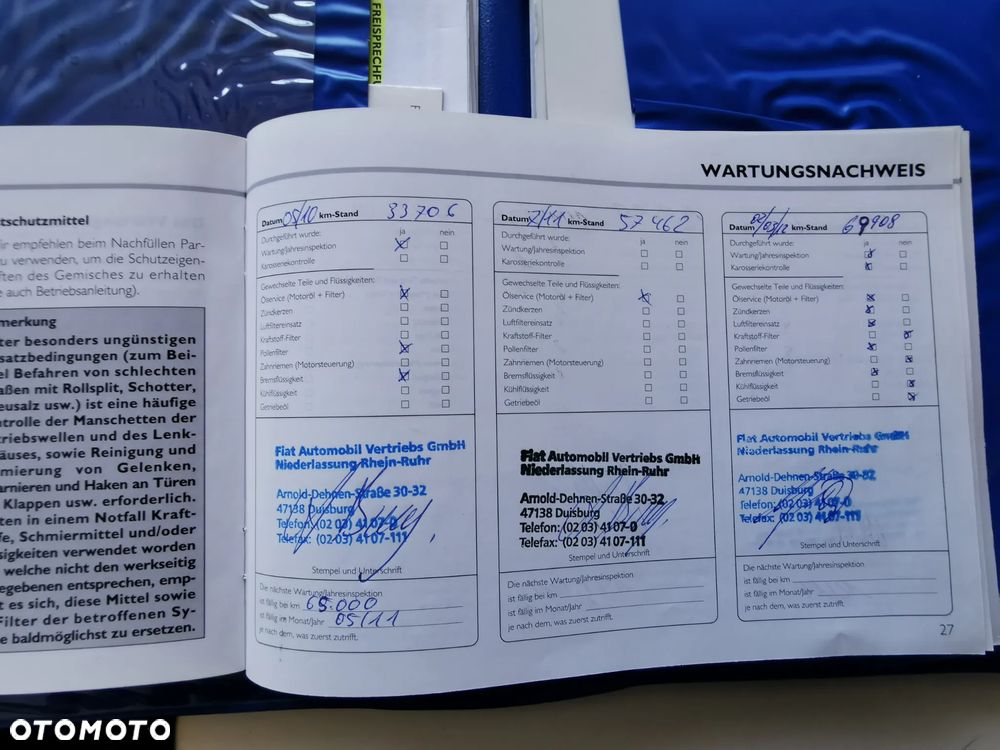 Fiat Croma 1.8 16V Active - 19