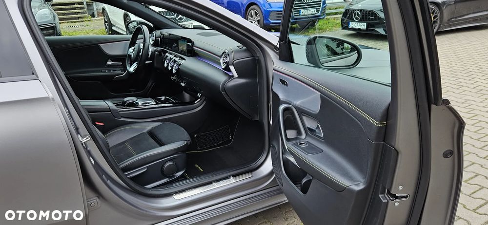 Mercedes-Benz Klasa A 200 d 8G-DCT Edition 19 - 11