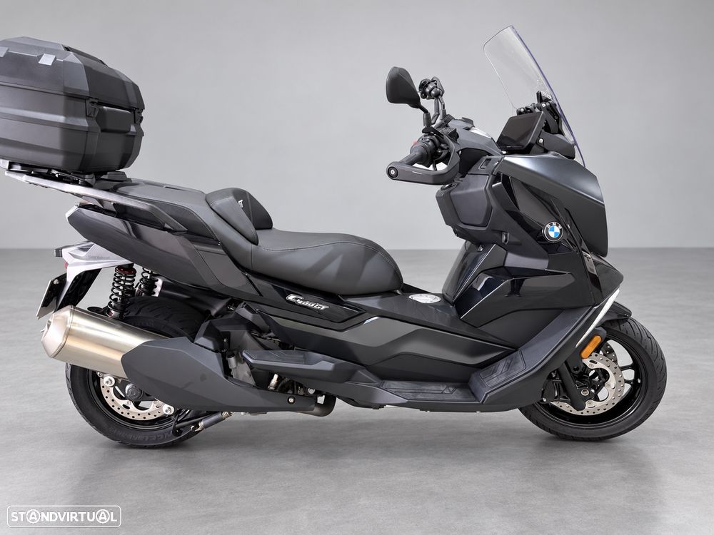BMW C 400 GT - 5