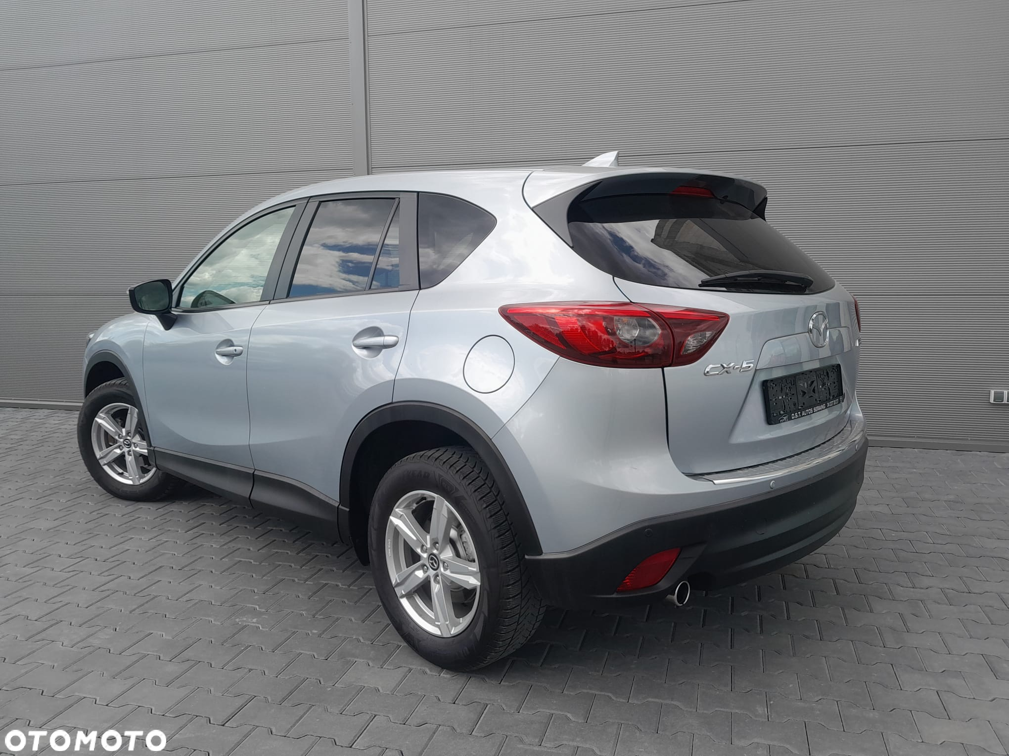 Mazda CX-5 2.2 D Skymotion 2WD - 6