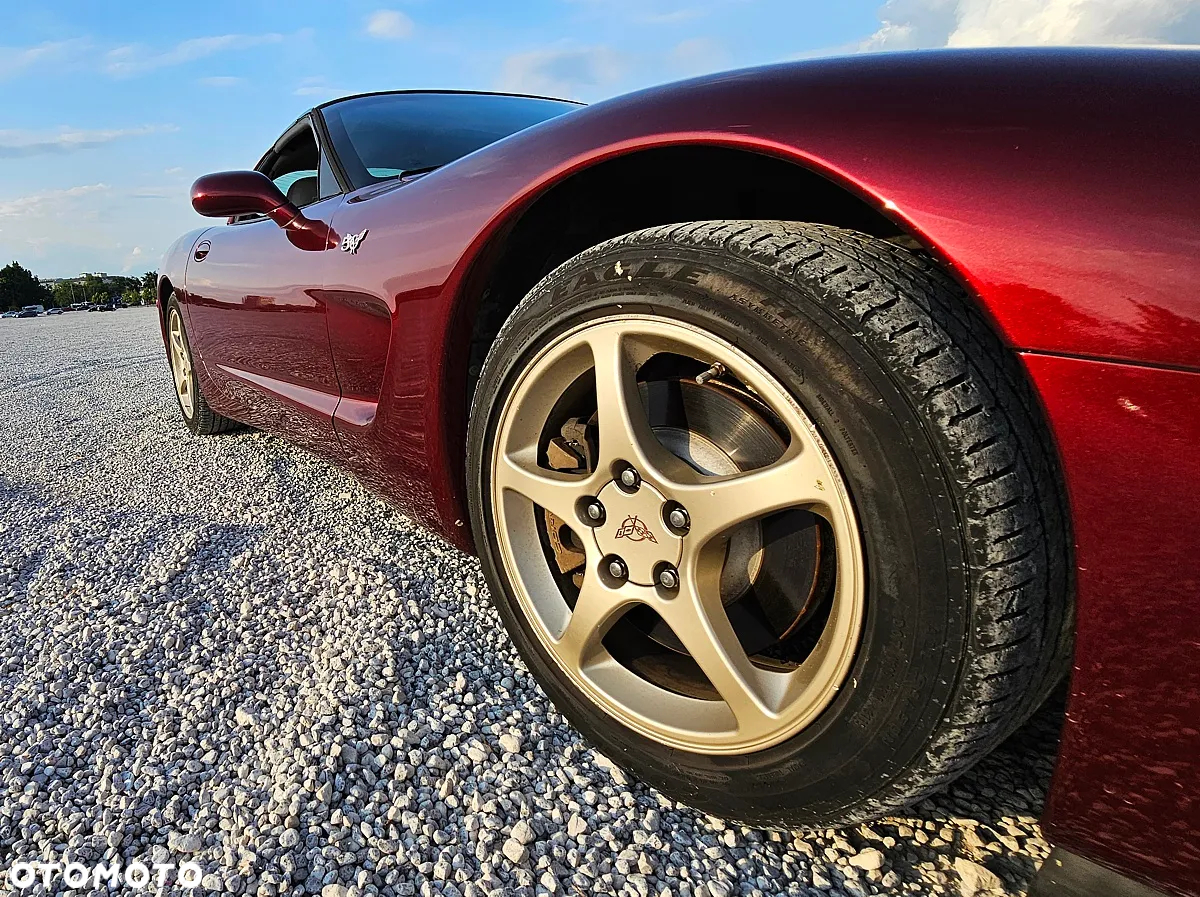 Chevrolet Corvette 5.7 - 11