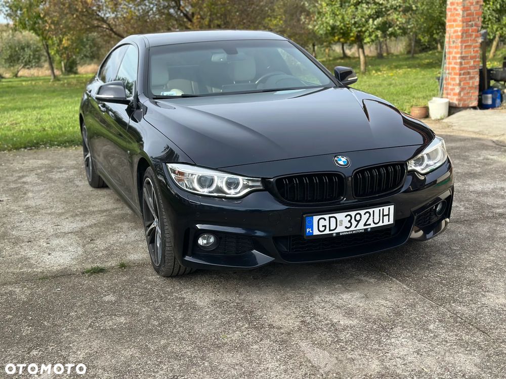BMW Seria 4 430i xDrive M Sport - 2