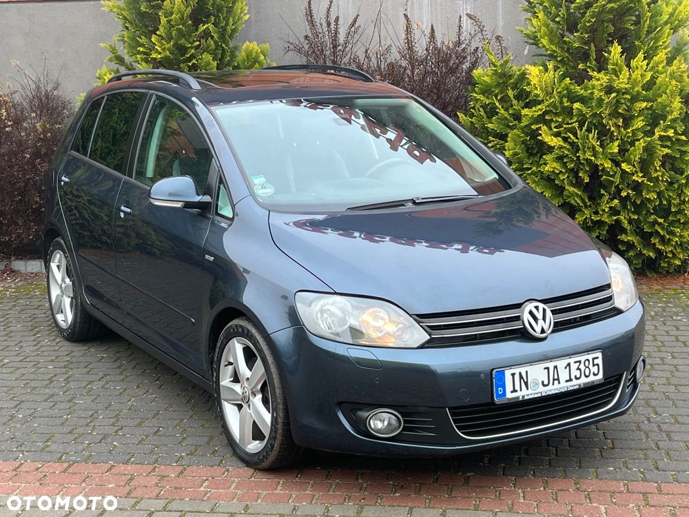 Volkswagen Golf Plus - 1