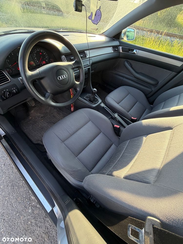 Audi A6 Limousine - 10