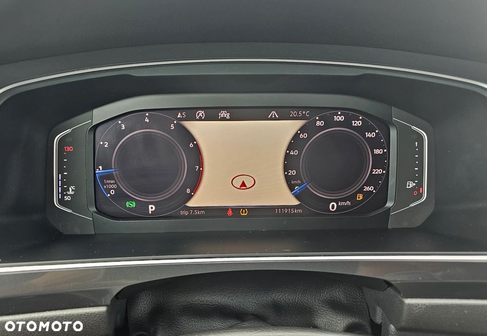 Volkswagen Tiguan Allspace 1.5 TSI EVO Highline DSG - 23