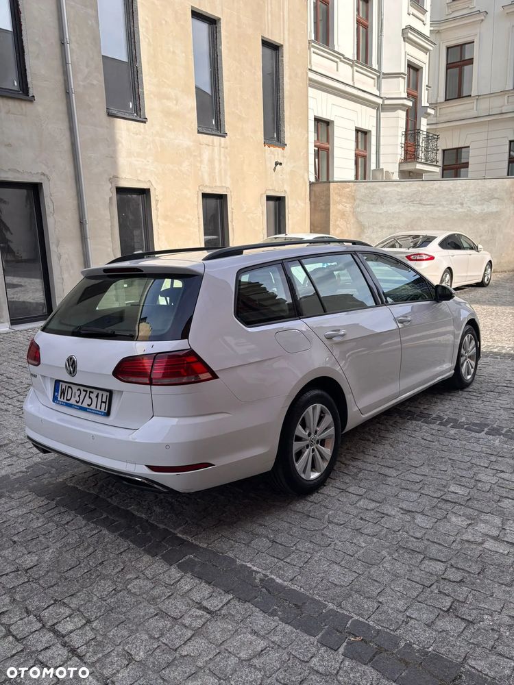 Volkswagen Golf 1.6 TDI BMT Comfortline - 4