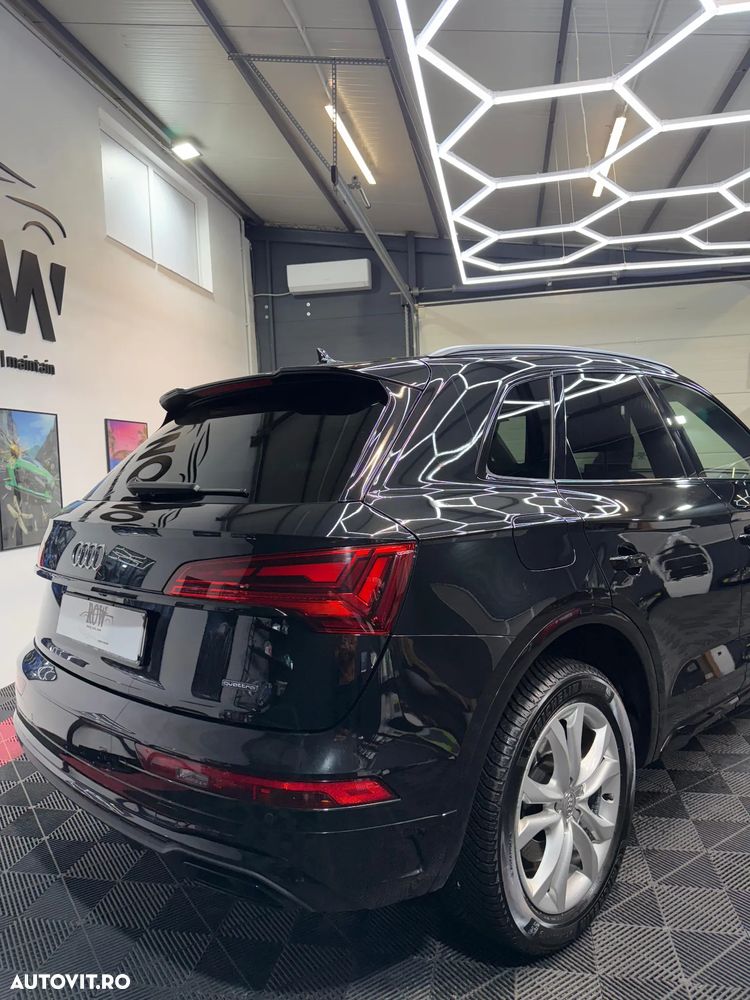 Audi Q5 40 TDI quattro S tronic S line - 8