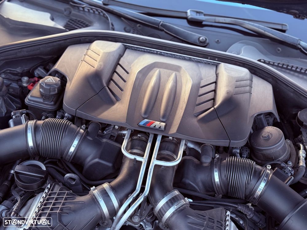 BMW M6 Standard - 47