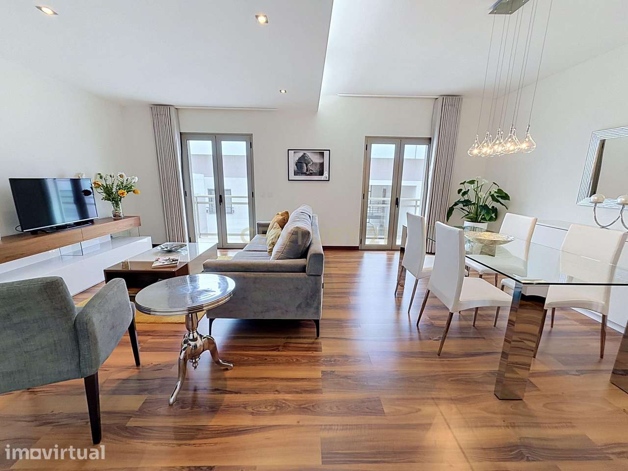 Apartamento T2 em Nazaré, Leiria - Perto da Praia e Comércio - Grande imagem: 4/48