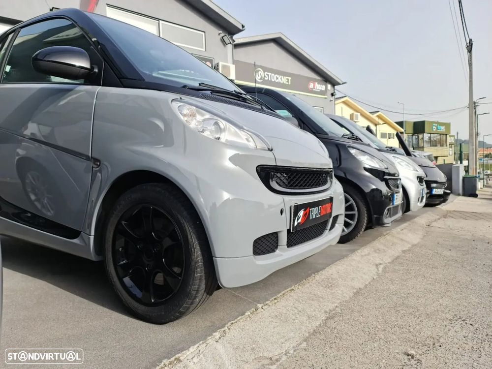 Smart ForTwo Coupé - 28