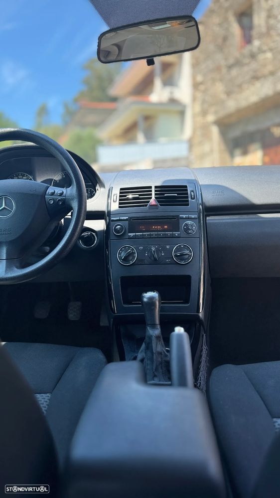 Mercedes-Benz A 150 Classic - 22