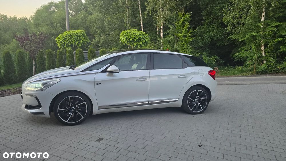 Citroën DS5 2.0 HDi Hybrid4 SoChic MCP - 7