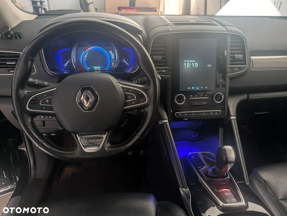 Renault Koleos 2.0 dCi Initiale Paris 4x4 X-Tronic - 6