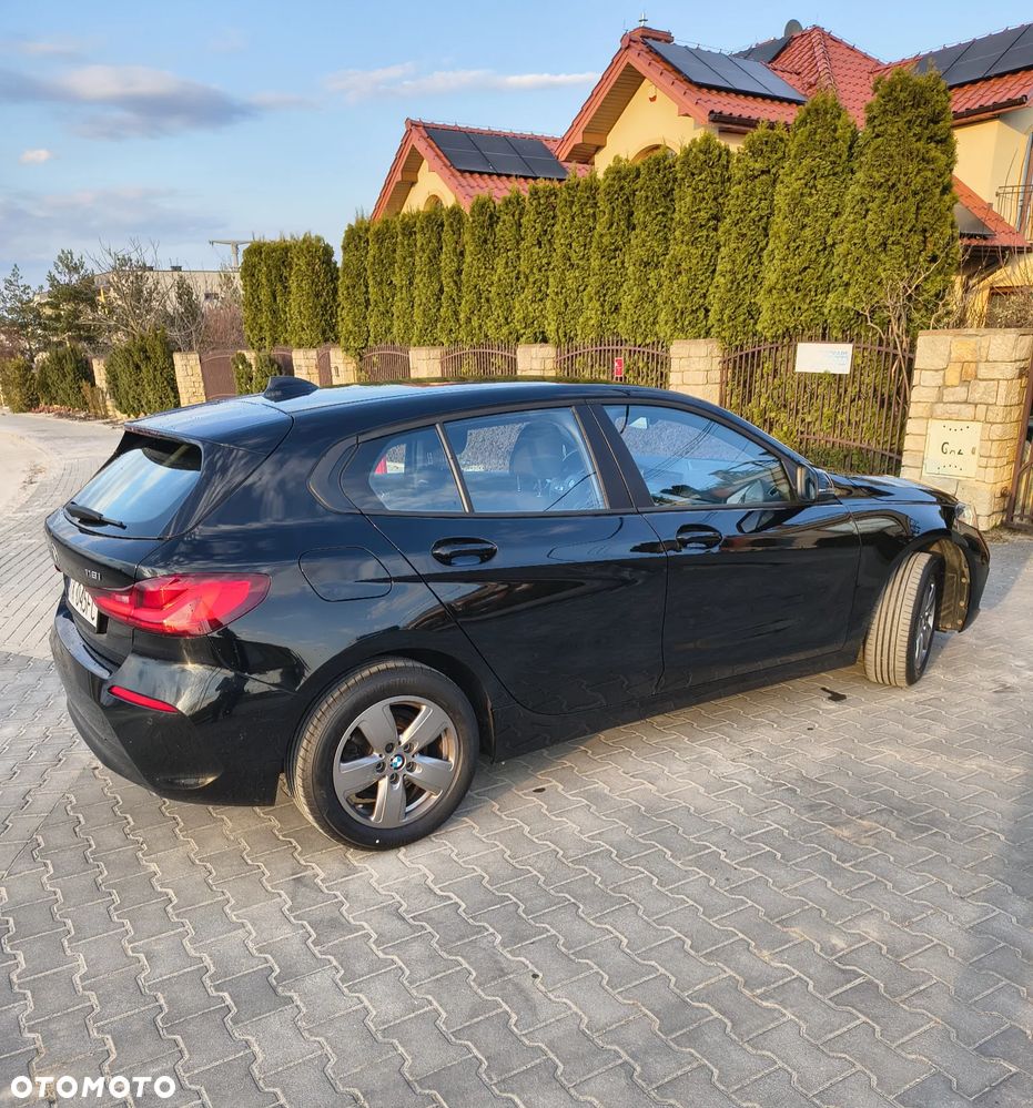 BMW Seria 1 118i Advantage - 1