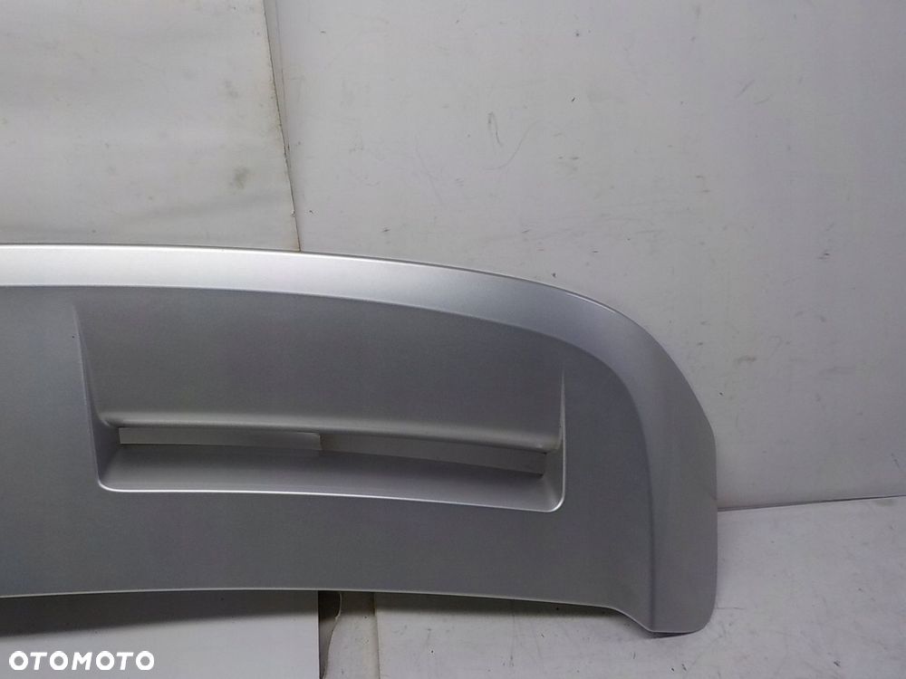 FORD FOCUS II MK2 ST SPOILER LOTKA DOKŁADKA KLAPY LED OK - 3