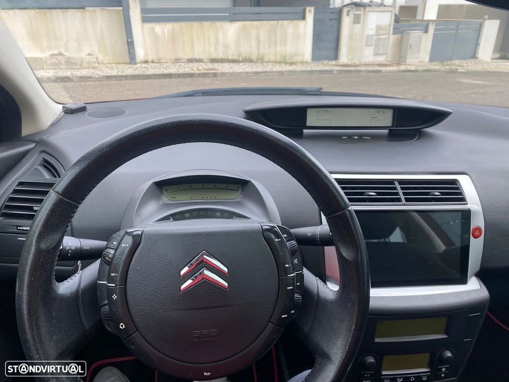 Citroën C4 1.6 HDi 110 VTR Pack - 15