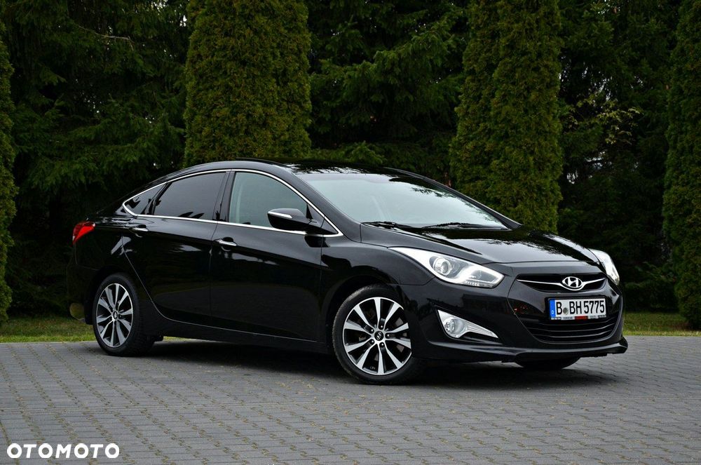 Hyundai i40 1.7 CRDi Premium - 12