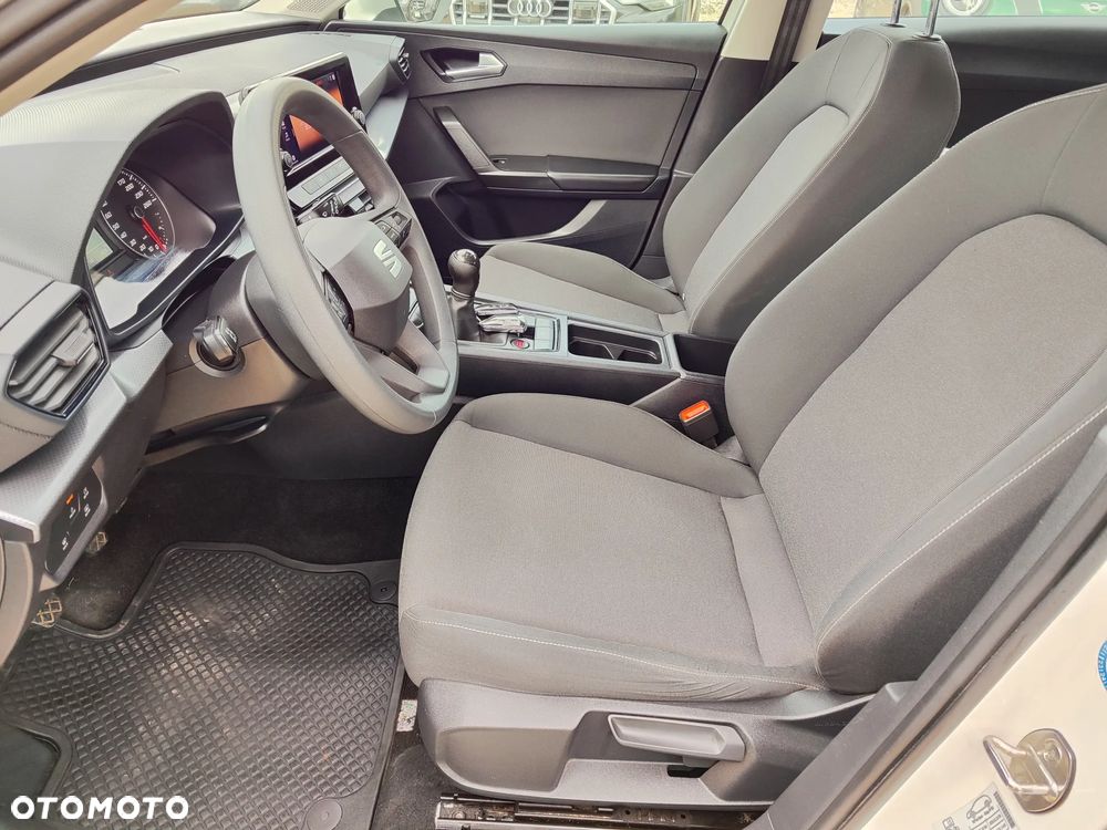 Seat Leon 2.0 TDI Road Edition - 18