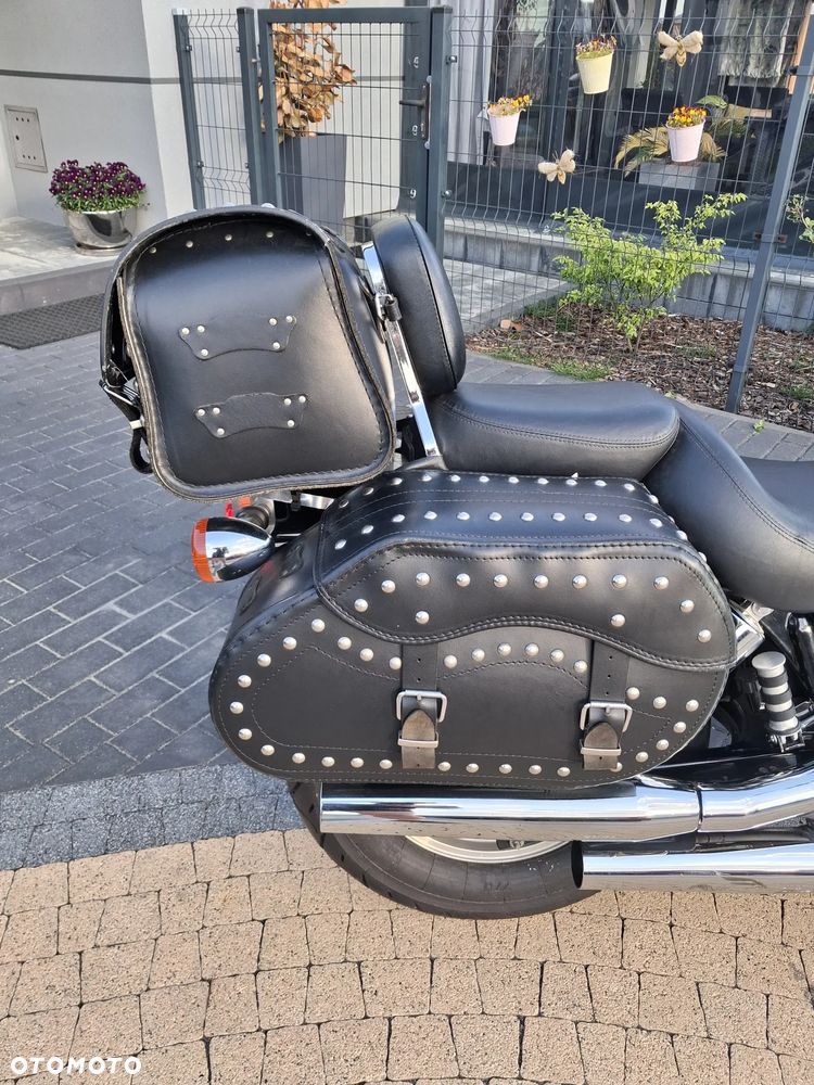 Honda Shadow - 7