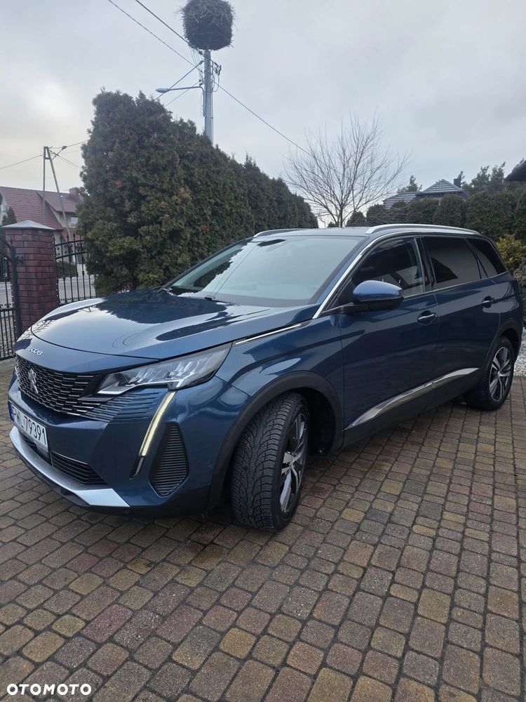 Peugeot 5008 BlueHDi 130 Active - 2