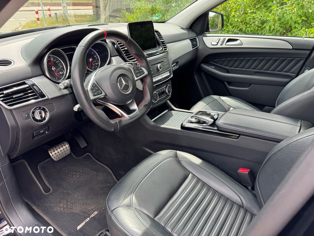 Mercedes-Benz GLE 350 d 4Matic 9G-TRONIC OrangeArt Edition - 15