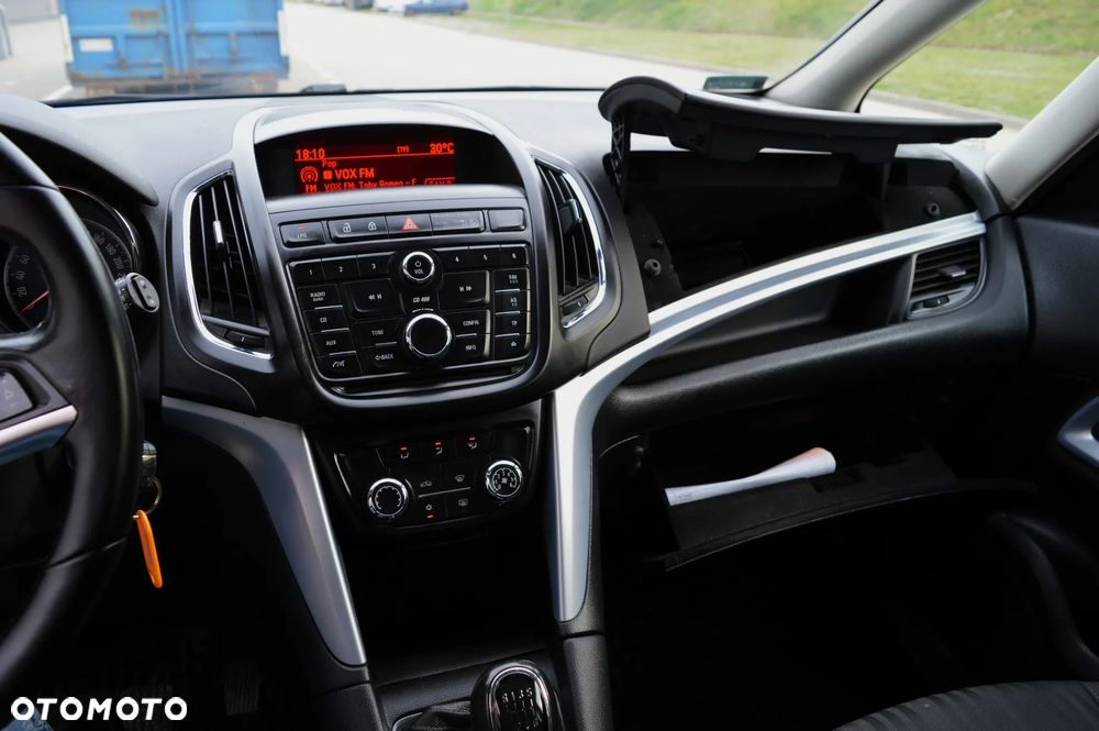 Opel Zafira 1.4 T Enjoy EcoFLEX S&S EU6 - 16