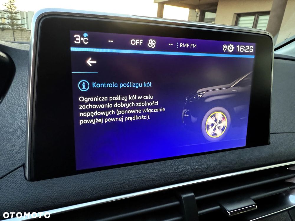 Peugeot 3008 1.5 BlueHDi Allure Pack S&S EAT8 - 31