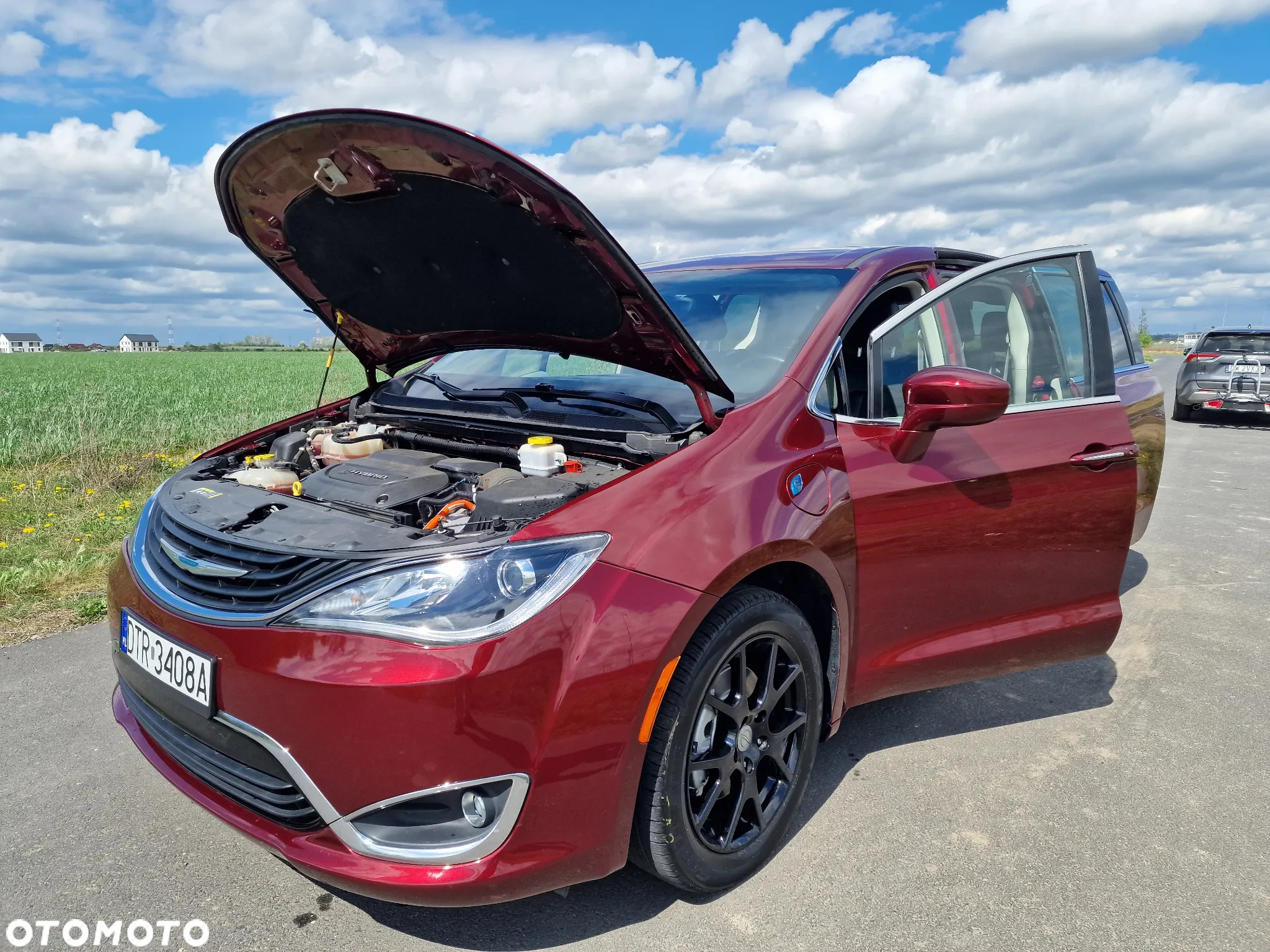 Chrysler Pacifica - 38