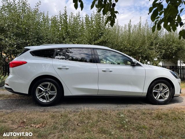 Ford Focus 1.0 EcoBoost Active - 7